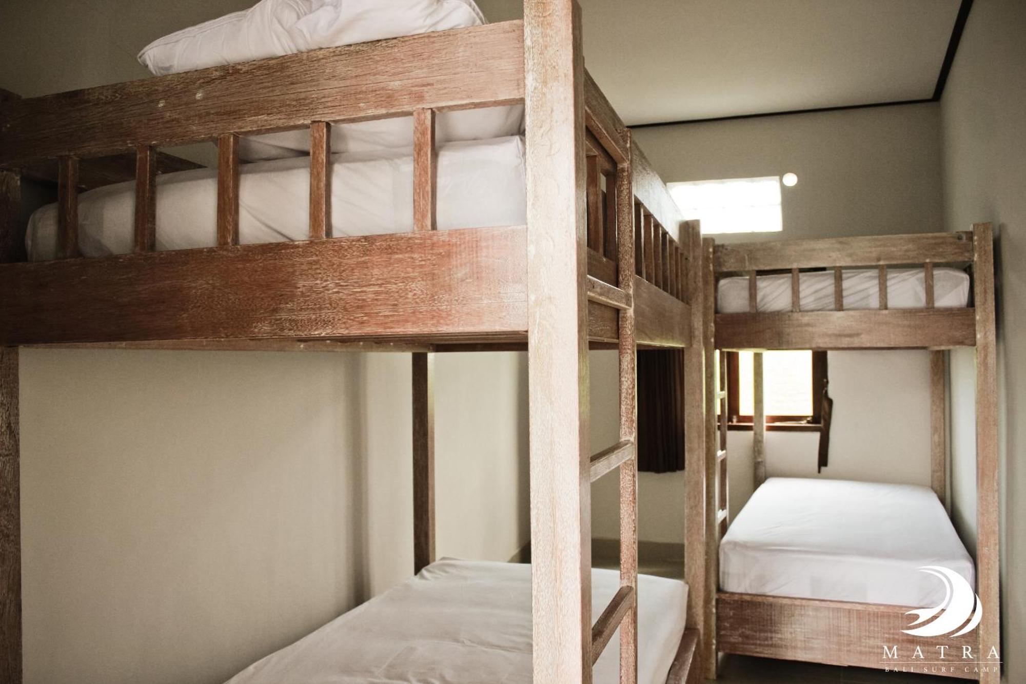 Matra Bali Surf Camp Hotel Canggu Стая снимка