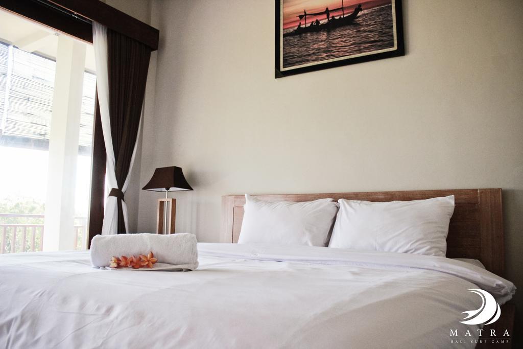 Matra Bali Surf Camp Hotel Canggu Екстериор снимка