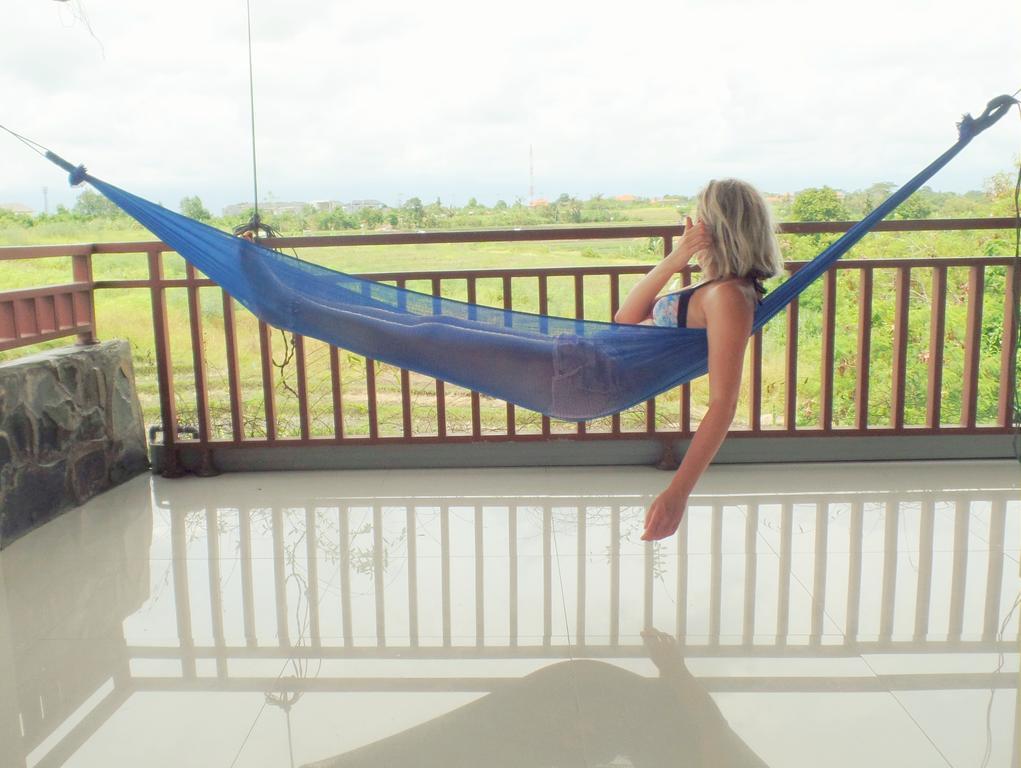 Matra Bali Surf Camp Hotel Canggu Екстериор снимка