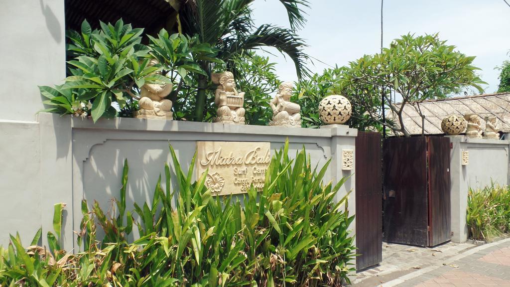 Matra Bali Surf Camp Hotel Canggu Екстериор снимка