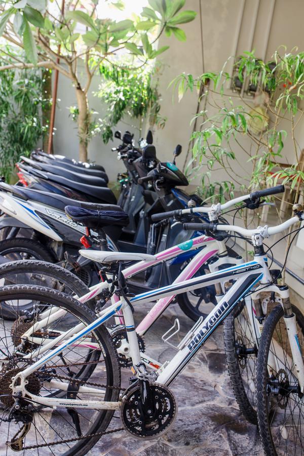 Matra Bali Surf Camp Hotel Canggu Екстериор снимка